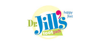 Dr. Jill's Footpads